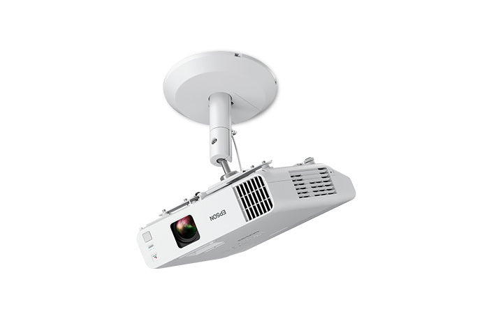 Epson PowerLite L210W 4500 ANSI lumens 3LCD WXGA (1280x800) White