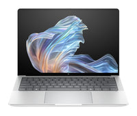 HP EliteBook X G1a Next Gen AI PC Wolf Pro Security Edition Copilot+ PC AMD Ryzen AI 9 HX 375 Laptop 35.6 cm (14") Touchscreen 2.8K 32 GB LPDDR5x-SDRAM 1 TB SSD Wi-Fi 7 (802.11be) Windows 11 Pro Silver