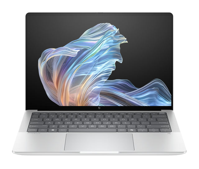 HP EliteBook X G1a Next Gen AI PC Wolf Pro Security Edition Copilot+ PC AMD Ryzen AI 9 HX 375 Laptop 35.6 cm (14") Touchscreen 2.8K 32 GB LPDDR5x-SDRAM 1 TB SSD Wi-Fi 7 (802.11be) Windows 11 Pro Silver