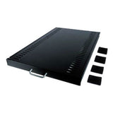 APC Sliding Shelf 100lbs/45.5kg Black