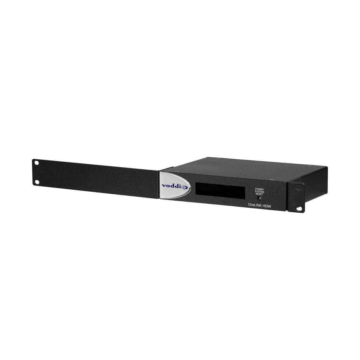 Vaddio Single 1/2 Rack Mounting Kit