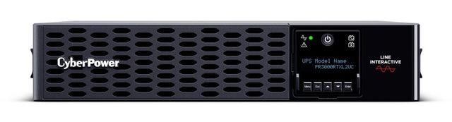 CyberPower Smart App Sinewave uninterruptible power supply (UPS) Line-Interactive 3 kVA 3000 W 9 AC outlet(s)