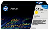 HP 645A Yellow Original LaserJet Toner Cartridge