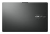 ASUS Vivobook Go 14 E1404FA-RS52-CA AMD Ryzen™ 5 40 Laptop 35.6 cm (14") Full HD 16 GB LPDDR5-SDRAM 512 GB SSD Wi-Fi 6E (802.11ax) Windows 11 Home Black