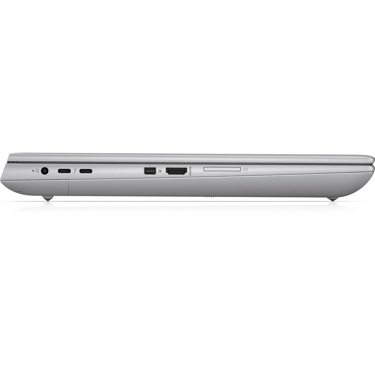HP ZBook Fury G11 Intel® Core™ i9 i9-13950HX Mobile workstation 40.6 cm (16") WQUXGA 64 GB DDR5-SDRAM 1 TB SSD NVIDIA RTX 5000 Ada Wi-Fi 7 (802.11be) Windows 11 Pro Silver