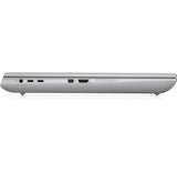 HP ZBook Fury G11 Intel® Core™ i9 i9-13950HX Mobile workstation 40.6 cm (16") Touchscreen WQUXGA 64 GB DDR5-SDRAM 1 TB SSD NVIDIA RTX 2000 Ada Wi-Fi 7 (802.11be) Windows 11 Pro Silver