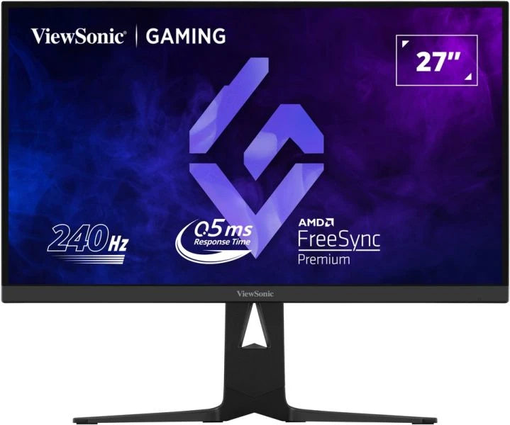 Viewsonic X Series XG2736-2K computer monitor 68.6 cm (27") 2560 x 1440 pixels Quad HD LED Black
