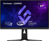 Viewsonic X Series XG2736-2K computer monitor 68.6 cm (27") 2560 x 1440 pixels Quad HD LED Black