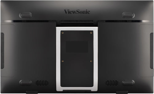 Viewsonic ID2456 computer monitor 60.5 cm (23.8") 1920 x 1080 pixels Full HD LED Touchscreen Table Black