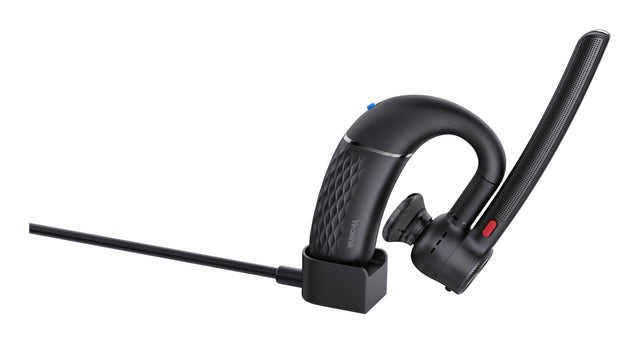 Yealink BH71 Lite Headset Wired & Wireless Ear-hook Office/Call center USB Type-C Bluetooth Black