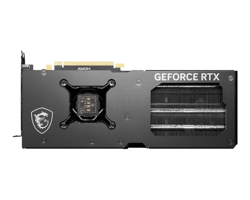MSI GAMING SLIM GeForce RTX 4070 Ti SUPER 16G NVIDIA 16 GB GDDR6X