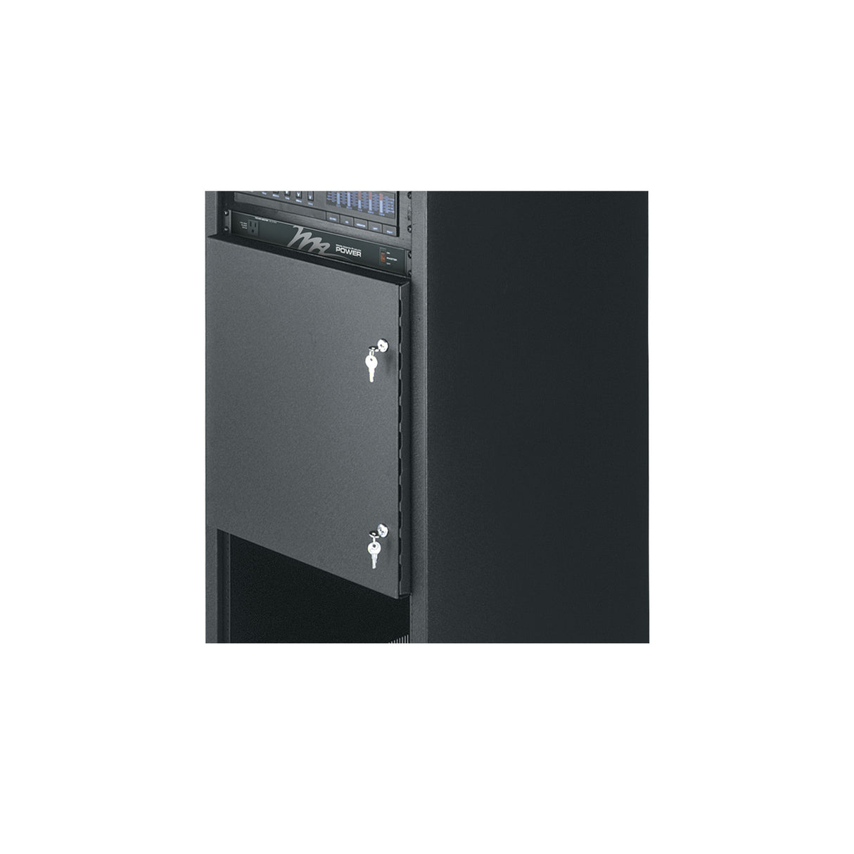Middle Atlantic 21 RU Solid Security Door