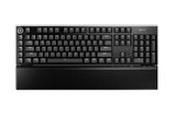 be quiet! Light Mount Silent Linear US ANSI keyboard Gaming USB QWERTY US English Black