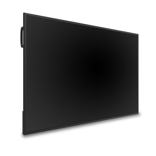 Viewsonic CDE8630 Signage Display Digital signage flat panel 2.18 m (86") LCD 450 cd/m² 4K Ultra HD Black Built-in processor Android 11 24/7