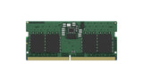 Kingston Technology ValueRAM memory module 8 GB 1 x 8 GB DDR5 5600 MT/s 262-pin SO-DIMM