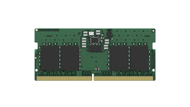 Kingston Technology ValueRAM memory module 8 GB 1 x 8 GB DDR5 5600 MT/s 262-pin SO-DIMM