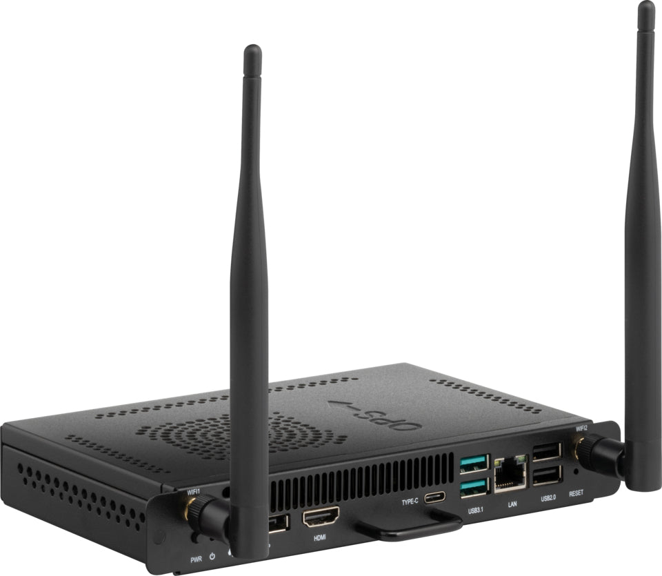 Viewsonic VPCF5-W55-G1-2A embedded computer Intel® Core™ i5 512 GB SSD 16 GB