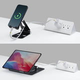 StarTech.com 20W USB‑C Wall Charger, Portable Charger with USB Power Delivery Fast Charging, 5V/9V PD, USB-C Charger, White