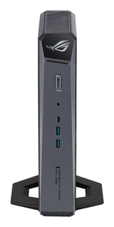 ASUS ROG GR70 -N90016AN AMD Ryzen™ 9 9955HX 32 GB DDR5-SDRAM 2 TB SSD NVIDIA GeForce RTX 5070 Windows 11 Home Mini PC PC Grey