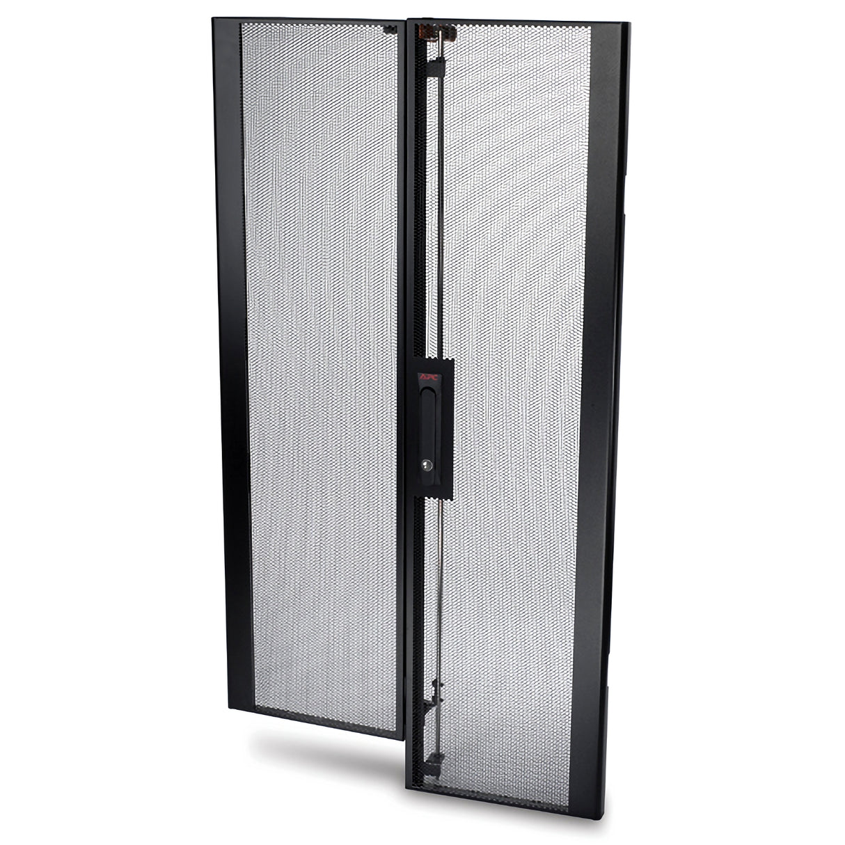 APC NetShelter SX, Server Rack Enclosure, 24U, Black, 1198.5H x 600W x 1070D mm