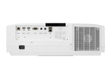Sharp MODEL XP-V731U-W, Installation Projector, WUXGA, 7100Lm, LCD, Laser Light Source, white cabinet Standard throw projector 7300 ANSI lumens 3LCD WUXGA (1920x1200) 3D