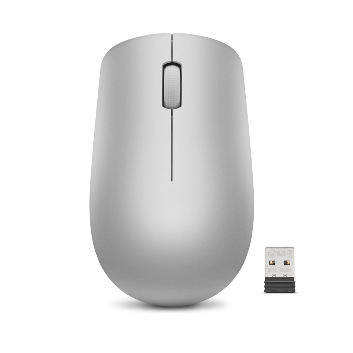 Lenovo 530 mouse Office Ambidextrous RF Wireless Optical 1200 DPI