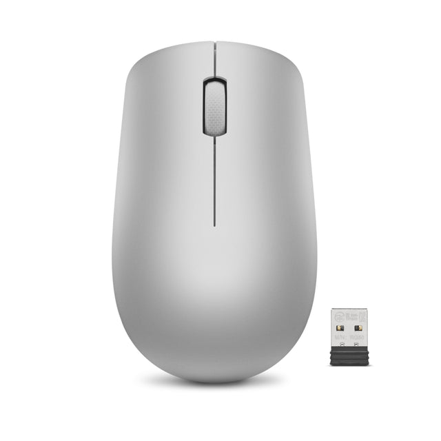 Lenovo 530 mouse Office Ambidextrous RF Wireless Optical 1200 DPI
