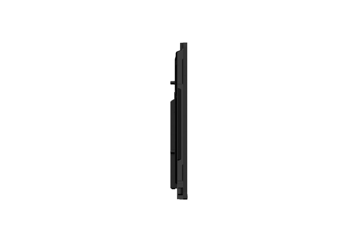 LG CreateBoard Standard interactive whiteboard 165.1 cm (65") 3840 x 2160 pixels Touchscreen Black