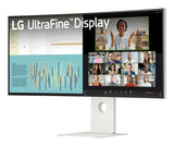 LG 40U990A-W computer monitor 101.6 cm (40") 5120 x 2160 pixels WUHD Black