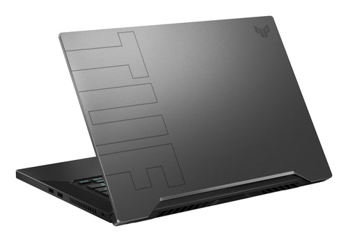 ASUS TUF Dash F15 TUF516PR-DS76 laptop Intel® Core™ i7 i7-11370H 39.6 cm (15.6") Full HD 16 GB DDR4-SDRAM 1 TB SSD NVIDIA GeForce RTX 3070 Wi-Fi 6 (802.11ax) Windows 10 Home Grey