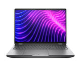 HP ZBook Fury G1i Intel Core Ultra 9 285HX Mobile workstation 40.6 cm (16") Touchscreen WUXGA 128 GB DDR5-SDRAM 1 TB SSD NVIDIA RTX PRO 3000 Blackwell Wi-Fi 7 (802.11be) Windows 11 Pro Silver