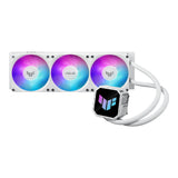ASUS TUF Gaming LC III 360 ARGB White Edition Computer case All-in-one liquid cooler 12 cm