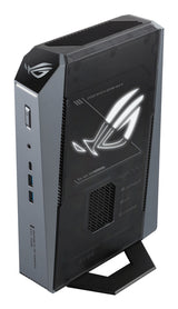 ASUS ROG GR70 -N90016AN AMD Ryzen™ 9 9955HX 32 GB DDR5-SDRAM 2 TB SSD NVIDIA GeForce RTX 5070 Windows 11 Home Mini PC PC Grey