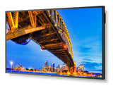 NEC M431-2 Kiosk design 109.2 cm (43") LCD 500 cd/m² 4K Ultra HD Black Built-in processor