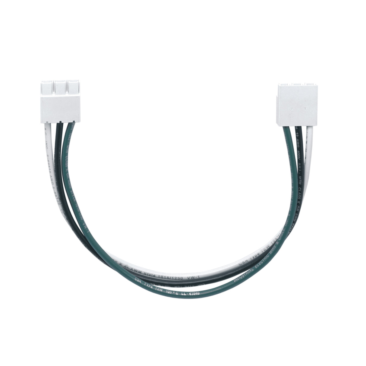 Middle Atlantic J-12X6 jumper wire 6 pc(s) Solid tip