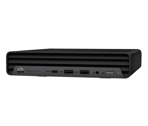 HP Pro Mini 400 G9 Intel® Core™ i5 i5-14500T 32 GB DDR5-SDRAM 256 GB SSD Windows 11 Pro Mini PC Black