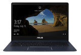 ASUS Zenbook 13 UX331UA-Q32-CB laptop Intel® Core™ i3 i3-8130U 33.8 cm (13.3") Full HD 8 GB 256 GB SSD Wi-Fi 5 (802.11ac) Windows 10 Home Blue