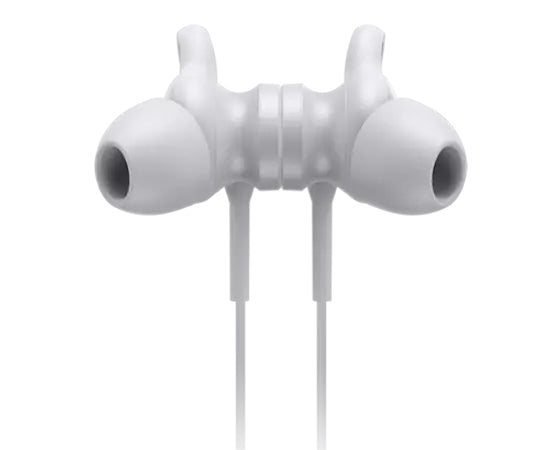 Lenovo GXD1B65027 headphones/headset Wireless In-ear Calls/Music/Sport/Everyday Bluetooth Grey