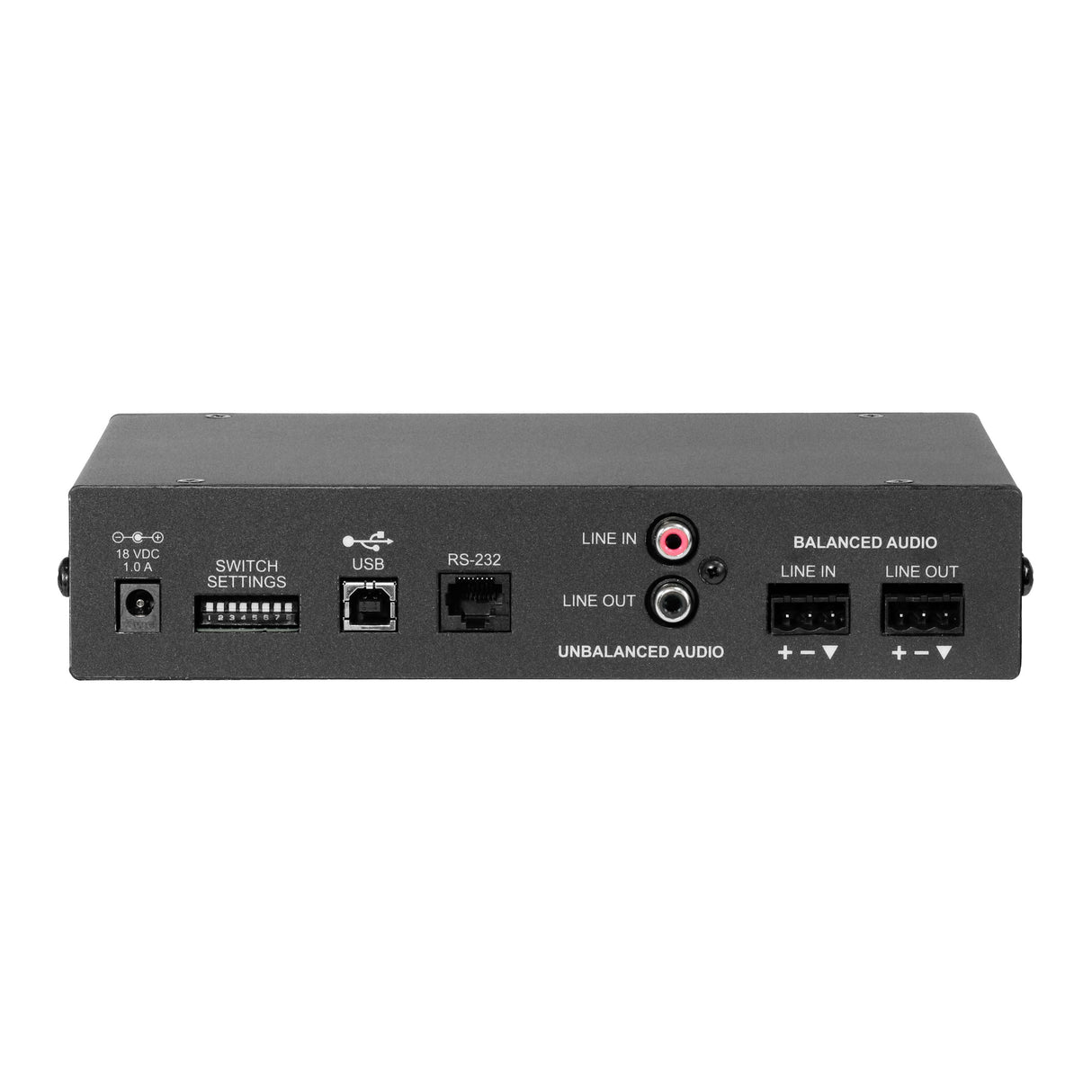 Vaddio EasyUSB AudioBRIDGE