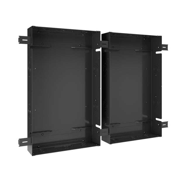 Chief TempoTM Flat Panel In-Wall Boxes and Stud Tabs Kit