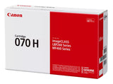 Canon 070 H toner cartridge 1 pc(s) Original Black