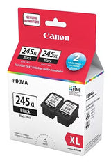 Canon 8278B010 ink cartridge 2 pc(s) Original High (XL) Yield Black
