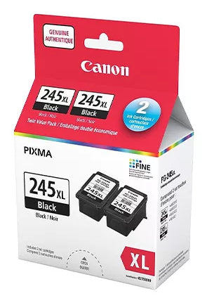 Canon 8278B010 ink cartridge 2 pc(s) Original High (XL) Yield Black