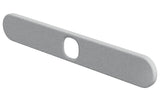 Logitech Rally Bar Huddle - Off-White Fabric Cover