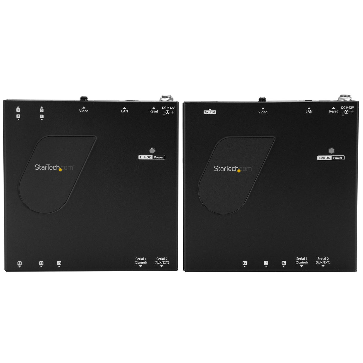 StarTech.com HDMI and USB over IP Distribution Kit - 1080p