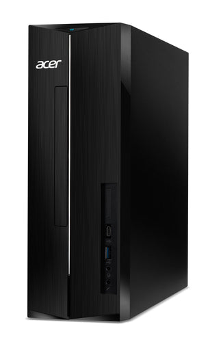 Acer Aspire XC-1725_BARR-UR13 AMD Ryzen™ 7 7430U 16 GB DDR4-SDRAM 1 TB SSD Windows 11 Home Desktop PC Black