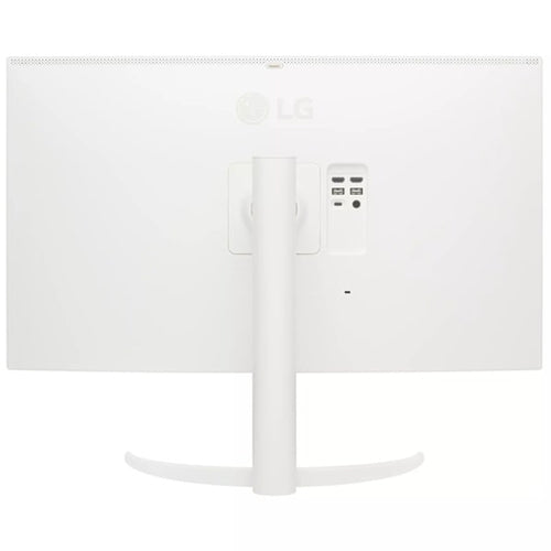 LG 32SR75U-W computer monitor 81.3 cm (32") 3840 x 2160 pixels 4K Ultra HD White