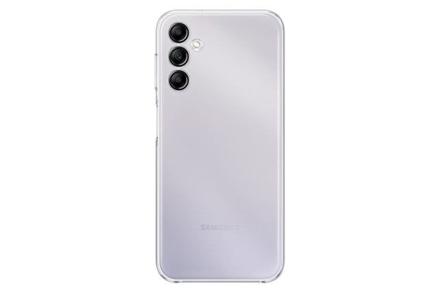 Samsung EF-QA146CTEGCA mobile phone case 16.8 cm (6.6") Cover Transparent