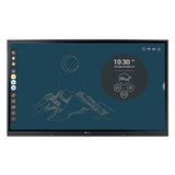 AG Neovo IF863011G0000 Signage Display Interactive flat panel 2.17 m (85.6") LCD 350 cd/m² 4K Ultra HD Black Touchscreen Built-in processor Android 9.0
