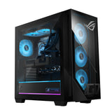 ASUS ROG G700 G700TF-DSU750801-CB Intel Core Ultra 7 265F 64 GB DDR5-SDRAM 2 TB SSD NVIDIA GeForce RTX 5080 Windows 11 Home Tower PC Black